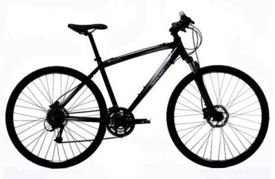 Diamondback Contra 18  Black Hard Tail Mountain Bike